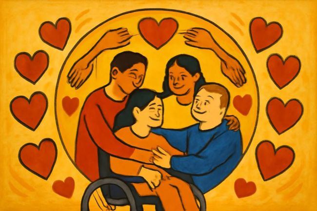 La soledad que nadie ve