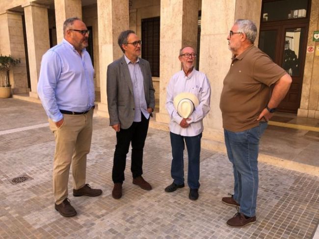 La Mesa del Tren traslada a los partidos sus enmiendas a los presupuestos de Andalucía