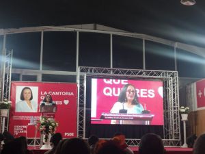 Juzgado archiva denuncia del PP contra alcaldesa de Cantoria