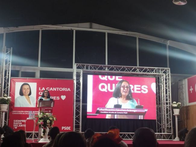 Juzgado archiva denuncia del PP contra alcaldesa de Cantoria