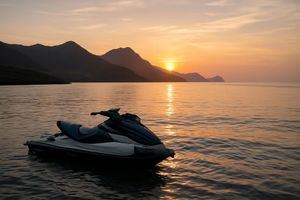 Restricciones para motos acuáticas en el Parque Natural Cabo de Gata-Níjar de Almería