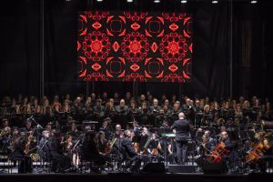 Interpretación de 'El Mesías' de Händel en Jaén con la Orquesta Ciudad de Almería