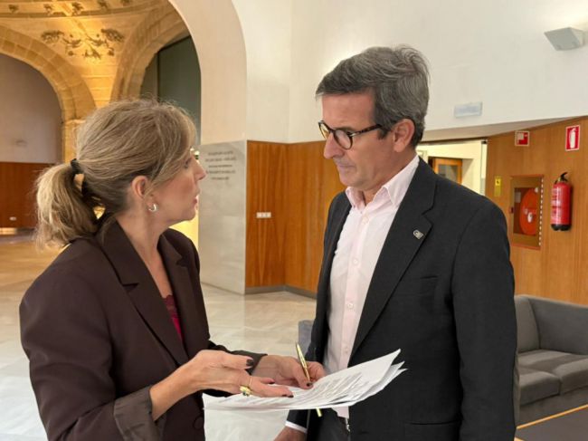 Julia Ibáñez celebra la Ley de Espacios Productivos en Andalucía