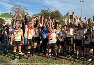 URA Clan se proclama subcampeón en el II Campeonato de España de Rugby Inclusivo