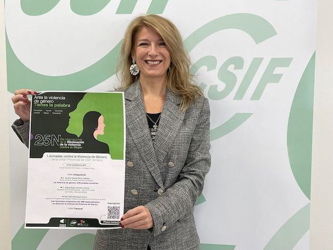 CSIF firma acuerdo para mejorar empleo público de 9.000 profesionales en Almería