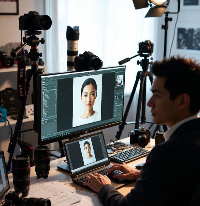 Vidqu AI: La Nueva Era de la Edición Inteligente y el Poder del Vidqu Face Swap