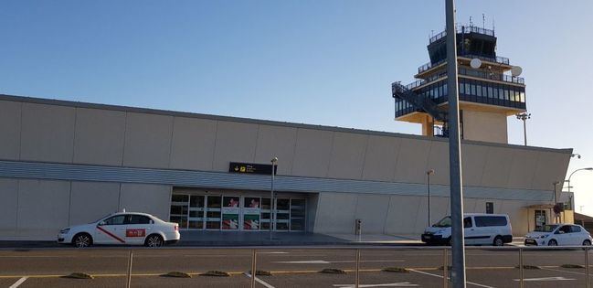 Repunte del 46% en el pasaje internacional del Aeropuerto