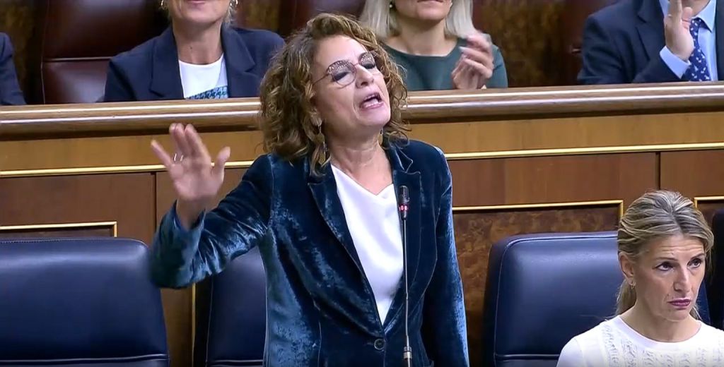 Fernández Pacheco acusa a Montero de ser encubridora en el caso de la SEPI