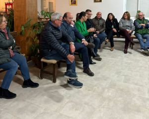 La pedanía albojense de la Aljambra por fin tendrá un Salón Social y una Plaza para realizar sus fiestas