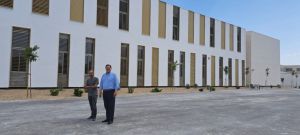 Esta es la instalación almeriense que destacada la Agencia Pública Andaluza de Educación en sus 20 años