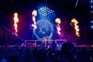 El festival Dreambeach abandona la provincia de Almería