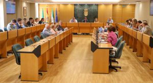 El Ejido respalda por unanimidad solicitar al Estado el estudio de viabilidad del tren de cercanías al Poniente