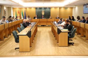 El Ejido reclama una rebaja fiscal ante la "insostenible" plaga del 'trips parvispinus'