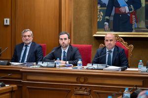 Carlos Sánchez sostiene que las responsabilidades políticas del caso mascarillas ya están depuradas