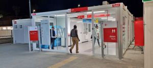 La Junta entrega 26 millones de euros para la nueva estación del AVE