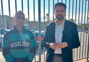 El PSOE denuncia el colapso sanitario en el Hospital La Inmaculada