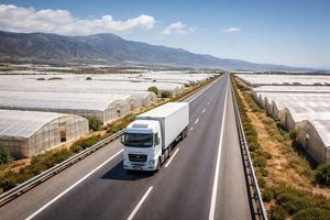 El Supremo tumba la indemnización millonaria de una empresa de Almería por el cártel de camiones