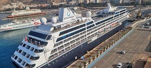 La temporada de cruceros arrancará en abril con 29 escalas y 15.300 pasajeros