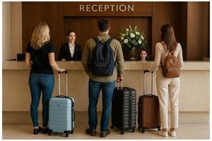 La ocupación hotelera en Almería en Navidad supera las expectativas