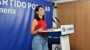 El PP atribuye a Moreno y a los almerienses la bajada del paro