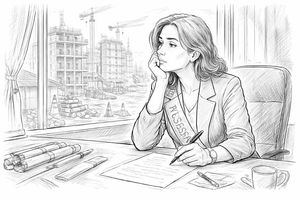 María nos pide paciencia