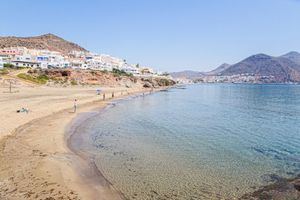 Almería se sitúa como la provincia con la temperatura más alta de Andalucía en diciembre