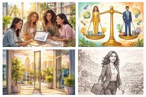 Mujer, empleo y futuro