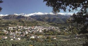 Diputación de Almería impulsa con 430.000 euros la reforma integral del albergue del puerto de La Ragua