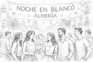 Semana Santa: el latido vivo de Almería