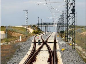 Suspendida la primera piedra del arena center por el accidente ferroviario de Córdoba