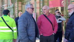 La Mesa del Ferrocarril urge a la llegada de la alta velocidad tras la "tragedia tremenda" de Córdoba