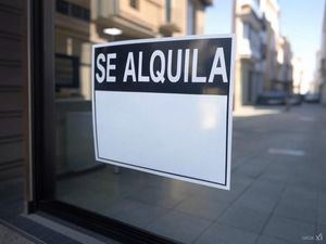 Almería registra una subida del 14,8% en el precio de la vivienda