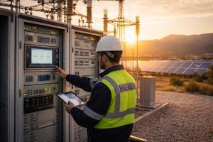 La digitalización de la infraestructura eléctrica en Almería capta una inversión superior a 1,1 millones de euros