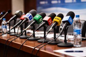 Los periodistas de Almería celebran su patrón con homenaje a la libertad de expresión