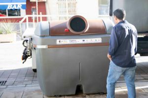 Nuevo contenedor de cierre electrónico para 100.000 viviendas