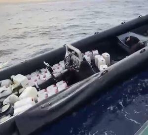 El alcalde de Pulpí denuncia la falta de compromisos del Estado ante las narcolanchas