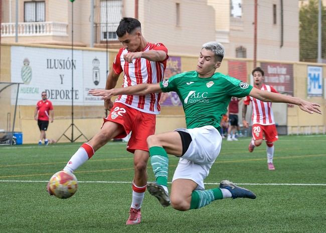 Cantera en acción: juveniles y cadetes buscan la victoria