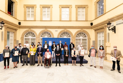 Diputación de Almería ayuda a 21 ONG’s en sus proyectos sociales