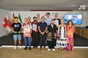 La Feria Deportiva de Almería se desarrollará con 24 disciplinas y un incremento del 12% en las competiciones