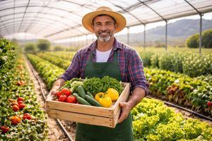 El potencial del sector agroindustrial de Almería como referente de sostenibilidad en el mediterráneo