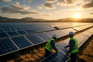 Almería se posiciona como el referente europeo en la investigación de energías renovables