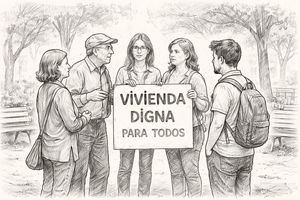 Países ricos, población pobre