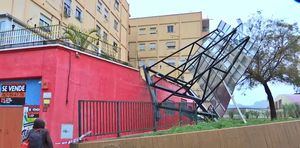 Almería contabiliza más de 400 incidencias ante la llegada de nuevos avisos por fenómenos costeros