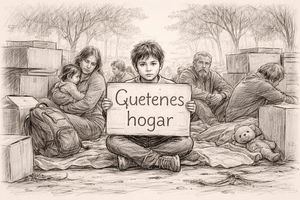 Escudo social o respeto al idioma