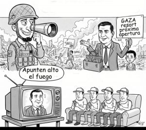 Lo llaman alto el fuego