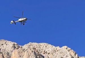 Salvamento Marítimo intensifica la búsqueda de un náufrago frente a la costa de Carboneras