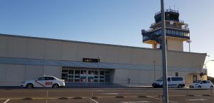 El aeropuerto de Almería crece un 11,7% en enero impulsado por el turismo británico