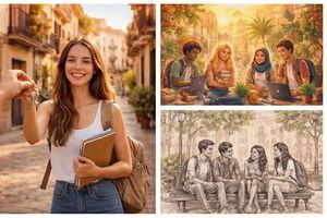 Llenar de vida el Casco Histórico de Almería