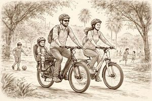 Almería se mueve en eléctrico