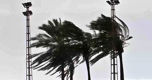 Andalucía rebaja el nivel de alerta tras el temporal con más de 800 incidencias en Almería